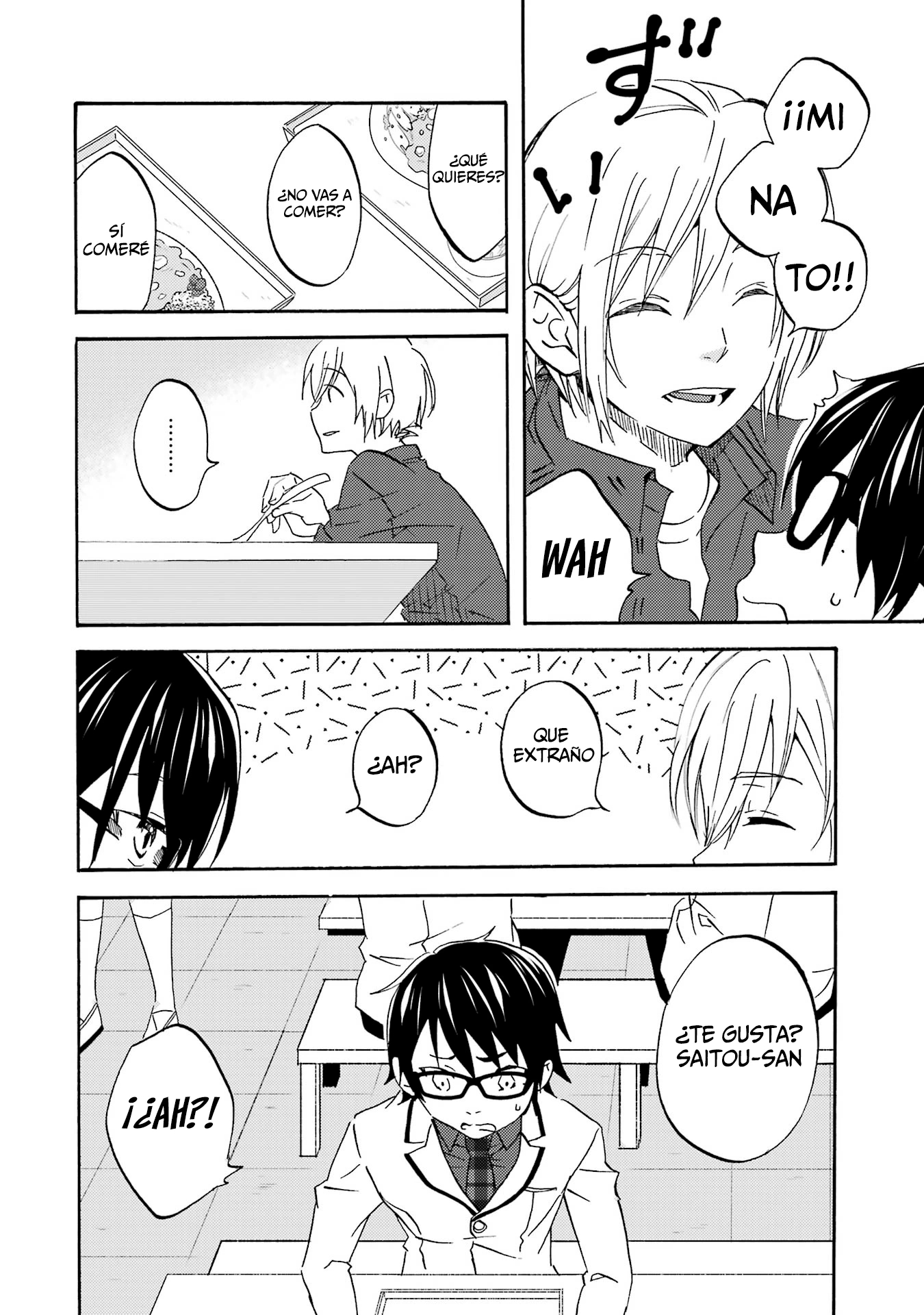 Ore wa Shiranai Uchi ni Gakkouichi no Bishoujo wo Kudoiteita Rashii Baito-saki no Soudan Aite ni Ore no Omoibito no Hanashi wo Suru to Kanojo wa Naze ka Tere Hajimeru Capitulo 2 página 12