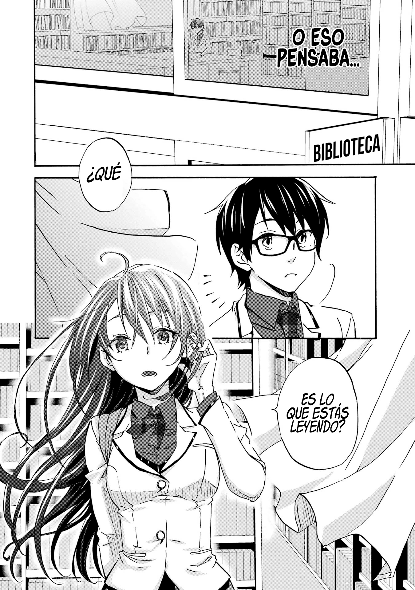 Ore wa Shiranai Uchi ni Gakkouichi no Bishoujo wo Kudoiteita Rashii Baito-saki no Soudan Aite ni Ore no Omoibito no Hanashi wo Suru to Kanojo wa Naze ka Tere Hajimeru Capitulo 2 página 14