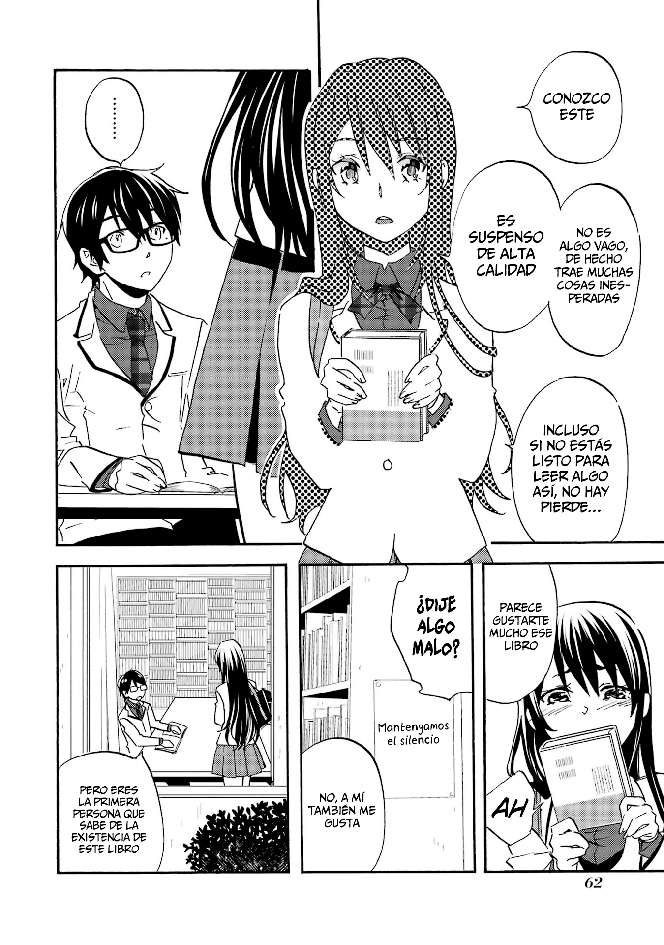 Ore wa Shiranai Uchi ni Gakkouichi no Bishoujo wo Kudoiteita Rashii Baito-saki no Soudan Aite ni Ore no Omoibito no Hanashi wo Suru to Kanojo wa Naze ka Tere Hajimeru Capitulo 2 página 16