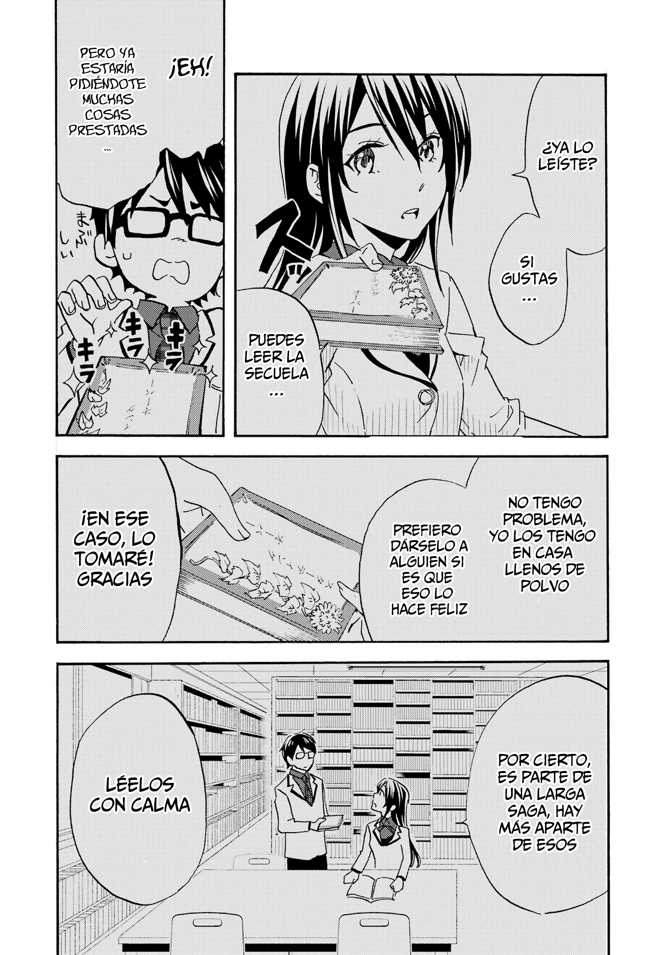 Ore wa Shiranai Uchi ni Gakkouichi no Bishoujo wo Kudoiteita Rashii Baito-saki no Soudan Aite ni Ore no Omoibito no Hanashi wo Suru to Kanojo wa Naze ka Tere Hajimeru Capitulo 2 página 22