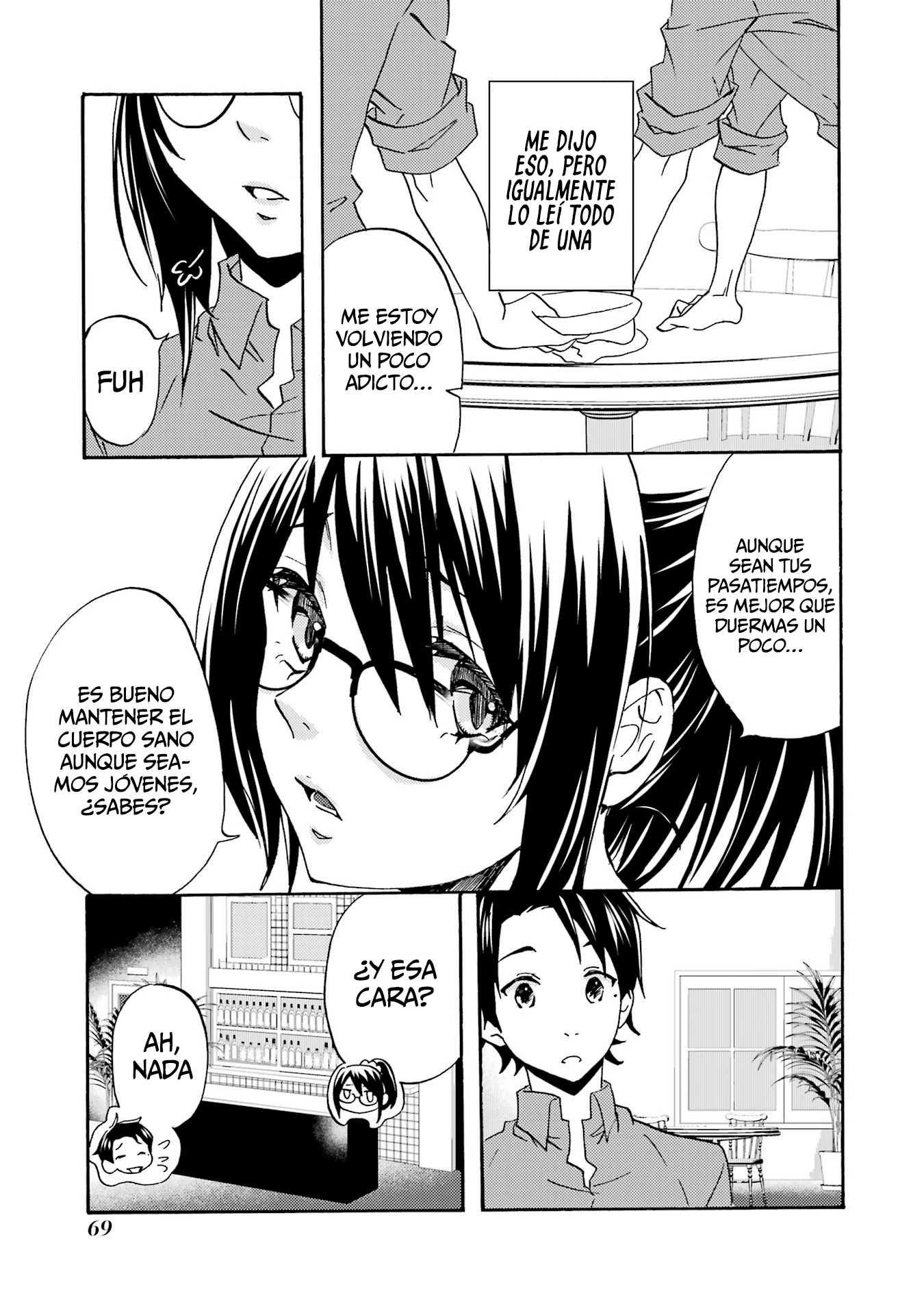 Ore wa Shiranai Uchi ni Gakkouichi no Bishoujo wo Kudoiteita Rashii Baito-saki no Soudan Aite ni Ore no Omoibito no Hanashi wo Suru to Kanojo wa Naze ka Tere Hajimeru Capitulo 2 página 23