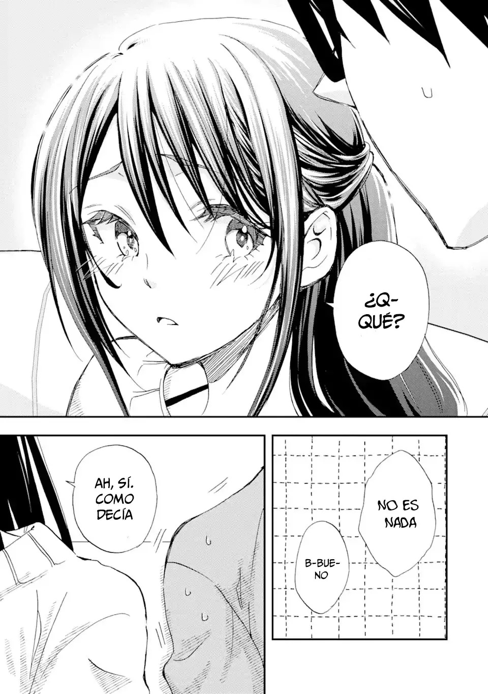 Ore wa Shiranai Uchi ni Gakkouichi no Bishoujo wo Kudoiteita Rashii Baito-saki no Soudan Aite ni Ore no Omoibito no Hanashi wo Suru to Kanojo wa Naze ka Tere Hajimeru Capitulo 20 página 11
