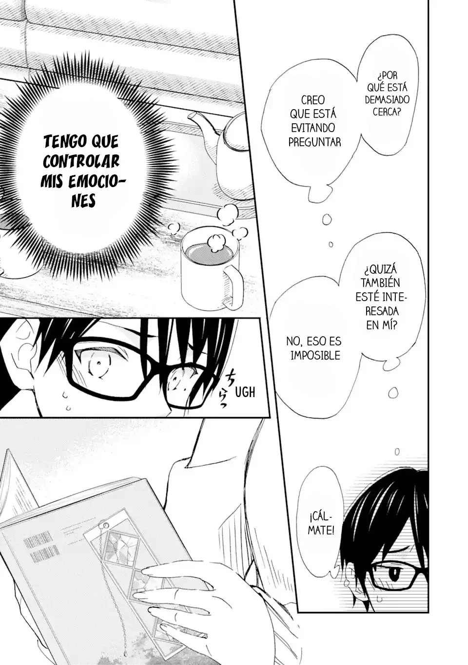 Ore wa Shiranai Uchi ni Gakkouichi no Bishoujo wo Kudoiteita Rashii Baito-saki no Soudan Aite ni Ore no Omoibito no Hanashi wo Suru to Kanojo wa Naze ka Tere Hajimeru Capitulo 20 página 13