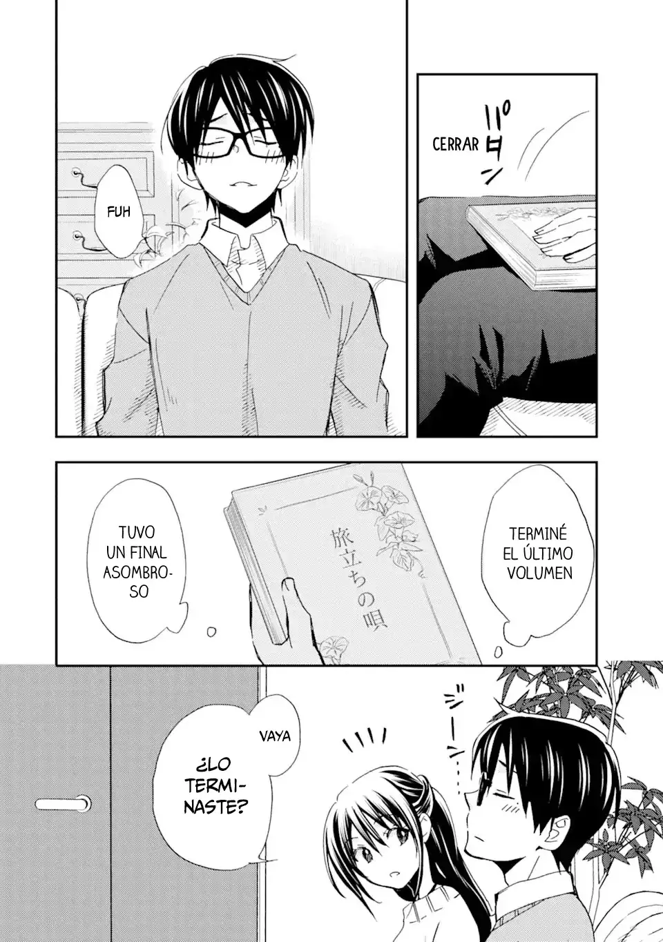 Ore wa Shiranai Uchi ni Gakkouichi no Bishoujo wo Kudoiteita Rashii Baito-saki no Soudan Aite ni Ore no Omoibito no Hanashi wo Suru to Kanojo wa Naze ka Tere Hajimeru Capitulo 20 página 15
