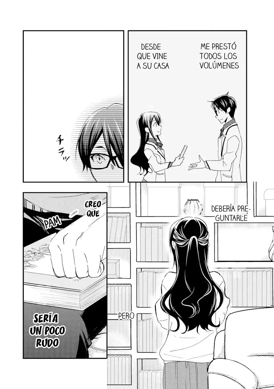 Ore wa Shiranai Uchi ni Gakkouichi no Bishoujo wo Kudoiteita Rashii Baito-saki no Soudan Aite ni Ore no Omoibito no Hanashi wo Suru to Kanojo wa Naze ka Tere Hajimeru Capitulo 20 página 17