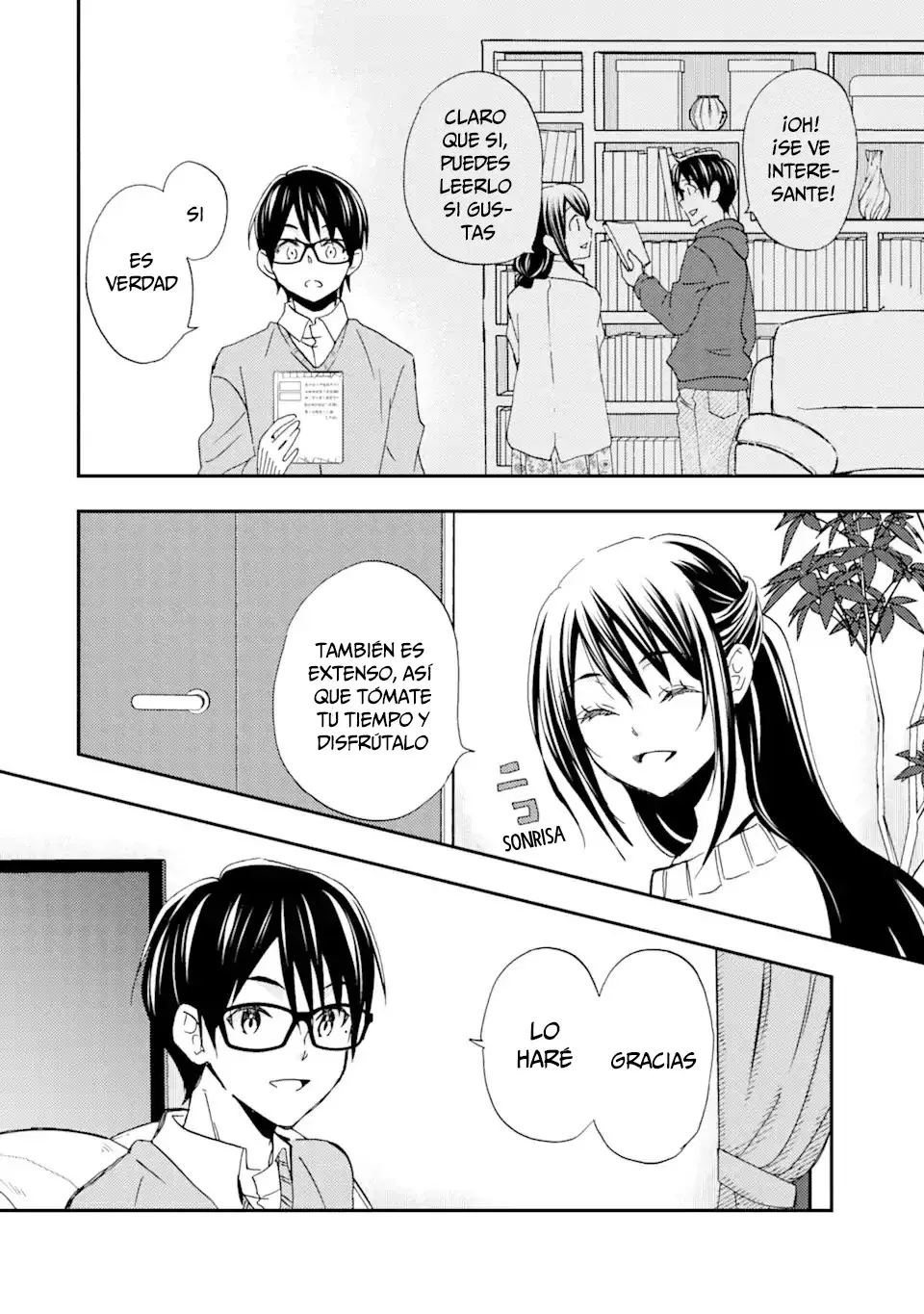 Ore wa Shiranai Uchi ni Gakkouichi no Bishoujo wo Kudoiteita Rashii Baito-saki no Soudan Aite ni Ore no Omoibito no Hanashi wo Suru to Kanojo wa Naze ka Tere Hajimeru Capitulo 20 página 19