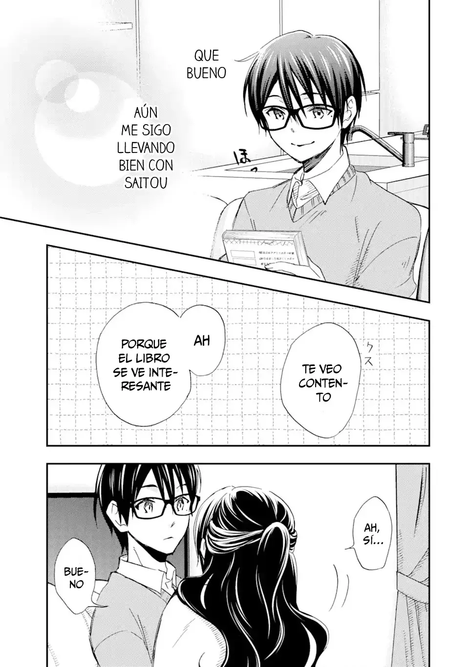Ore wa Shiranai Uchi ni Gakkouichi no Bishoujo wo Kudoiteita Rashii Baito-saki no Soudan Aite ni Ore no Omoibito no Hanashi wo Suru to Kanojo wa Naze ka Tere Hajimeru Capitulo 20 página 20