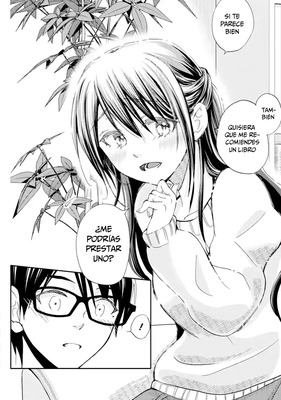 Ore wa Shiranai Uchi ni Gakkouichi no Bishoujo wo Kudoiteita Rashii Baito-saki no Soudan Aite ni Ore no Omoibito no Hanashi wo Suru to Kanojo wa Naze ka Tere Hajimeru Capitulo 20 página 21