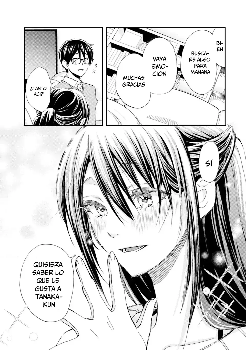 Ore wa Shiranai Uchi ni Gakkouichi no Bishoujo wo Kudoiteita Rashii Baito-saki no Soudan Aite ni Ore no Omoibito no Hanashi wo Suru to Kanojo wa Naze ka Tere Hajimeru Capitulo 20 página 22