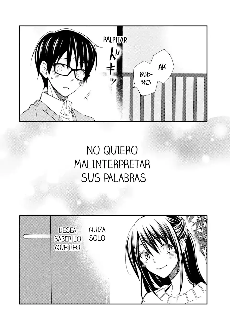 Ore wa Shiranai Uchi ni Gakkouichi no Bishoujo wo Kudoiteita Rashii Baito-saki no Soudan Aite ni Ore no Omoibito no Hanashi wo Suru to Kanojo wa Naze ka Tere Hajimeru Capitulo 20 página 23