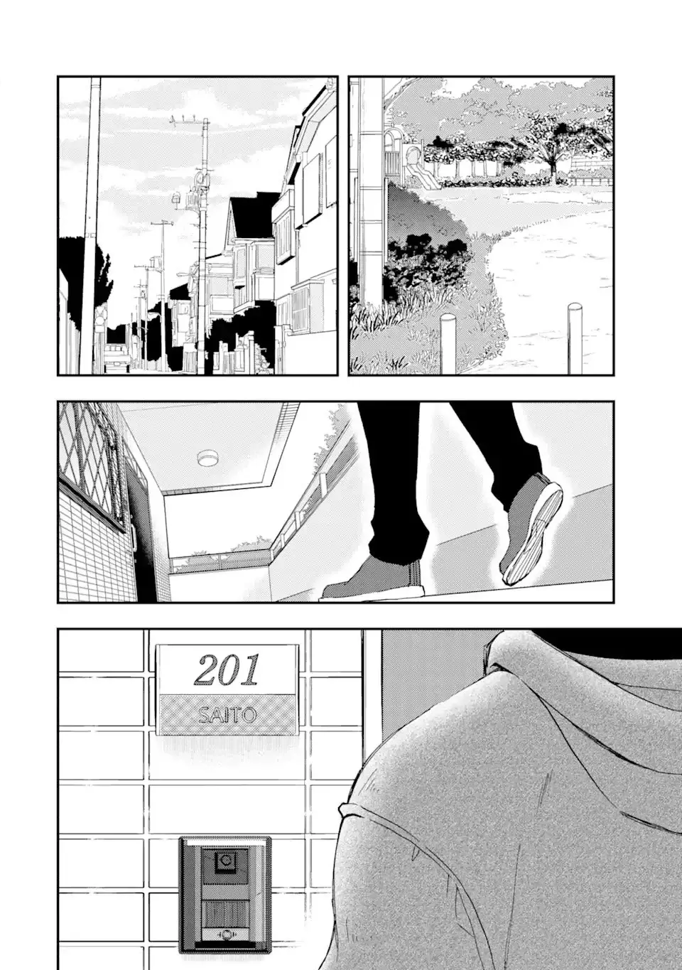 Ore wa Shiranai Uchi ni Gakkouichi no Bishoujo wo Kudoiteita Rashii Baito-saki no Soudan Aite ni Ore no Omoibito no Hanashi wo Suru to Kanojo wa Naze ka Tere Hajimeru Capitulo 20 página 4