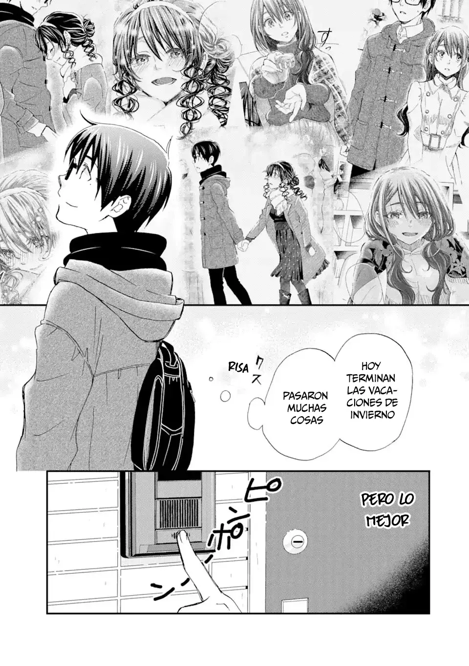 Ore wa Shiranai Uchi ni Gakkouichi no Bishoujo wo Kudoiteita Rashii Baito-saki no Soudan Aite ni Ore no Omoibito no Hanashi wo Suru to Kanojo wa Naze ka Tere Hajimeru Capitulo 20 página 5