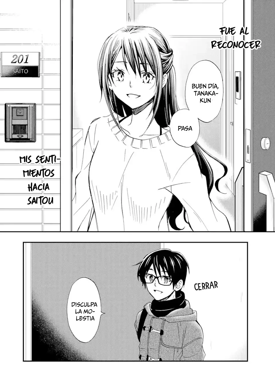 Ore wa Shiranai Uchi ni Gakkouichi no Bishoujo wo Kudoiteita Rashii Baito-saki no Soudan Aite ni Ore no Omoibito no Hanashi wo Suru to Kanojo wa Naze ka Tere Hajimeru Capitulo 20 página 6
