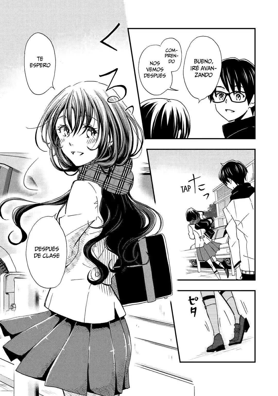 Ore wa Shiranai Uchi ni Gakkouichi no Bishoujo wo Kudoiteita Rashii Baito-saki no Soudan Aite ni Ore no Omoibito no Hanashi wo Suru to Kanojo wa Naze ka Tere Hajimeru Capitulo 21 página 11