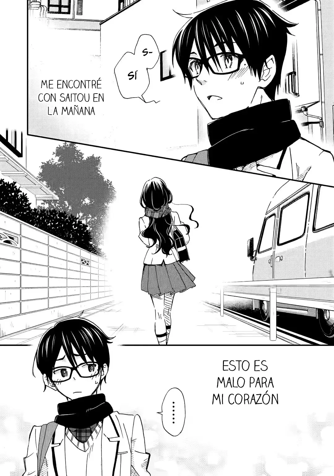 Ore wa Shiranai Uchi ni Gakkouichi no Bishoujo wo Kudoiteita Rashii Baito-saki no Soudan Aite ni Ore no Omoibito no Hanashi wo Suru to Kanojo wa Naze ka Tere Hajimeru Capitulo 21 página 12