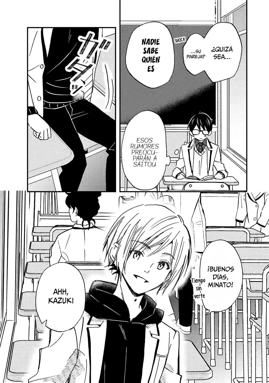 Ore wa Shiranai Uchi ni Gakkouichi no Bishoujo wo Kudoiteita Rashii Baito-saki no Soudan Aite ni Ore no Omoibito no Hanashi wo Suru to Kanojo wa Naze ka Tere Hajimeru Capitulo 21 página 15