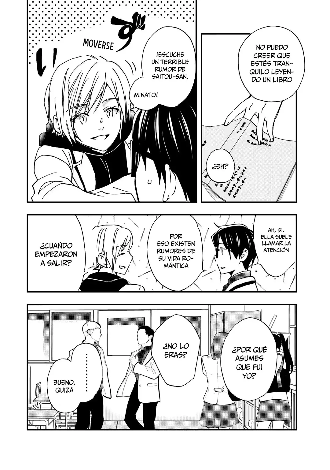 Ore wa Shiranai Uchi ni Gakkouichi no Bishoujo wo Kudoiteita Rashii Baito-saki no Soudan Aite ni Ore no Omoibito no Hanashi wo Suru to Kanojo wa Naze ka Tere Hajimeru Capitulo 21 página 16