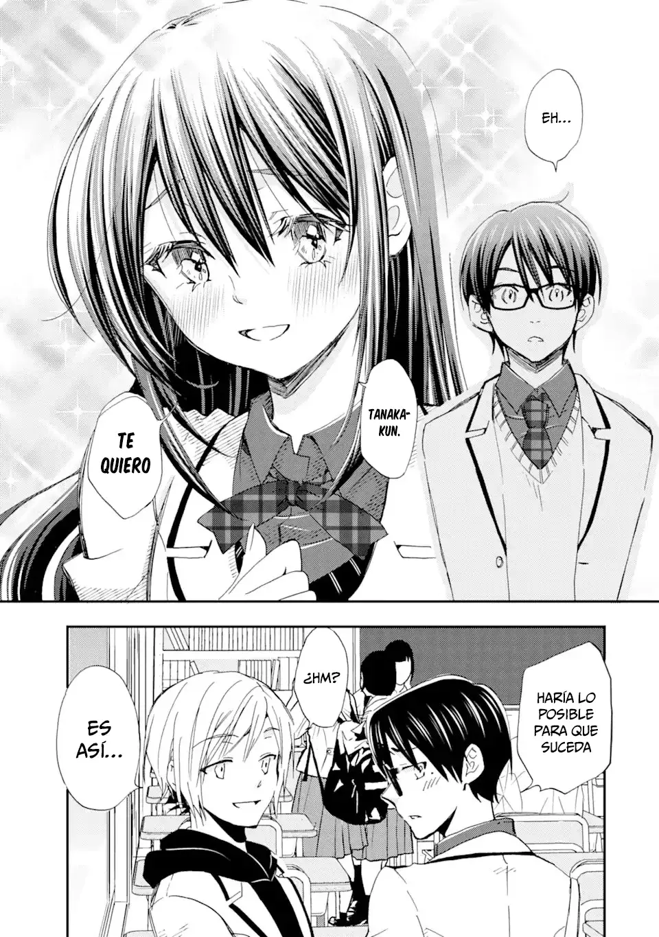 Ore wa Shiranai Uchi ni Gakkouichi no Bishoujo wo Kudoiteita Rashii Baito-saki no Soudan Aite ni Ore no Omoibito no Hanashi wo Suru to Kanojo wa Naze ka Tere Hajimeru Capitulo 21 página 21