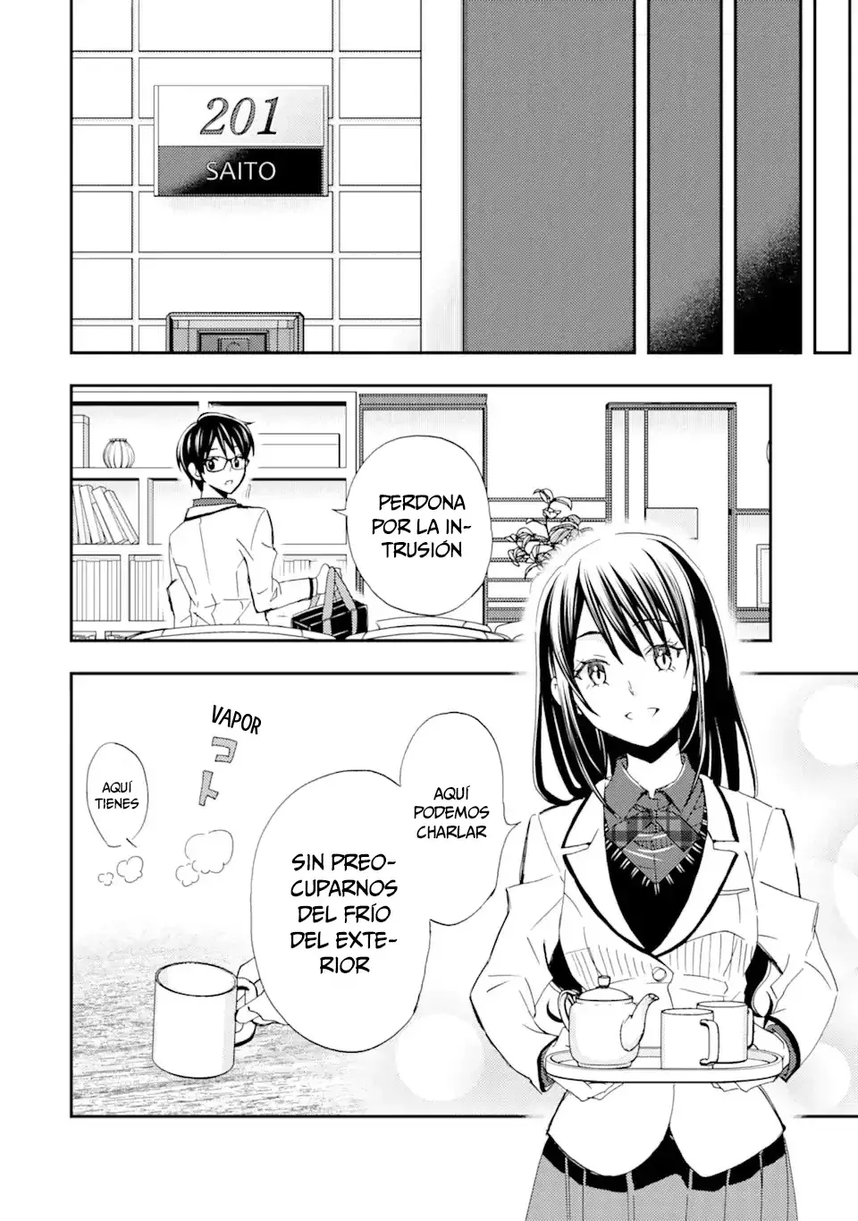 Ore wa Shiranai Uchi ni Gakkouichi no Bishoujo wo Kudoiteita Rashii Baito-saki no Soudan Aite ni Ore no Omoibito no Hanashi wo Suru to Kanojo wa Naze ka Tere Hajimeru Capitulo 21 página 26