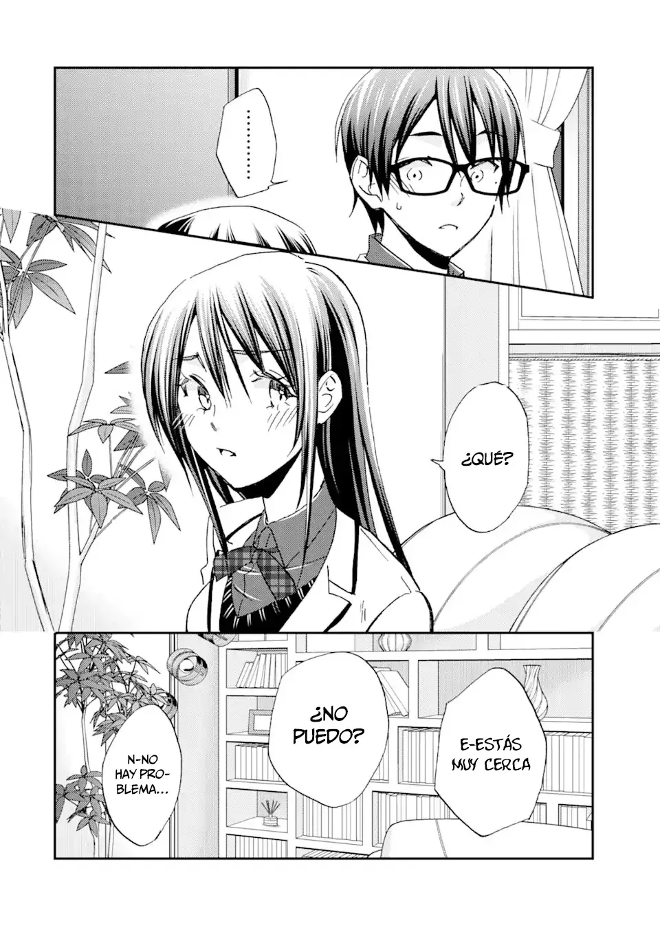 Ore wa Shiranai Uchi ni Gakkouichi no Bishoujo wo Kudoiteita Rashii Baito-saki no Soudan Aite ni Ore no Omoibito no Hanashi wo Suru to Kanojo wa Naze ka Tere Hajimeru Capitulo 21 página 28
