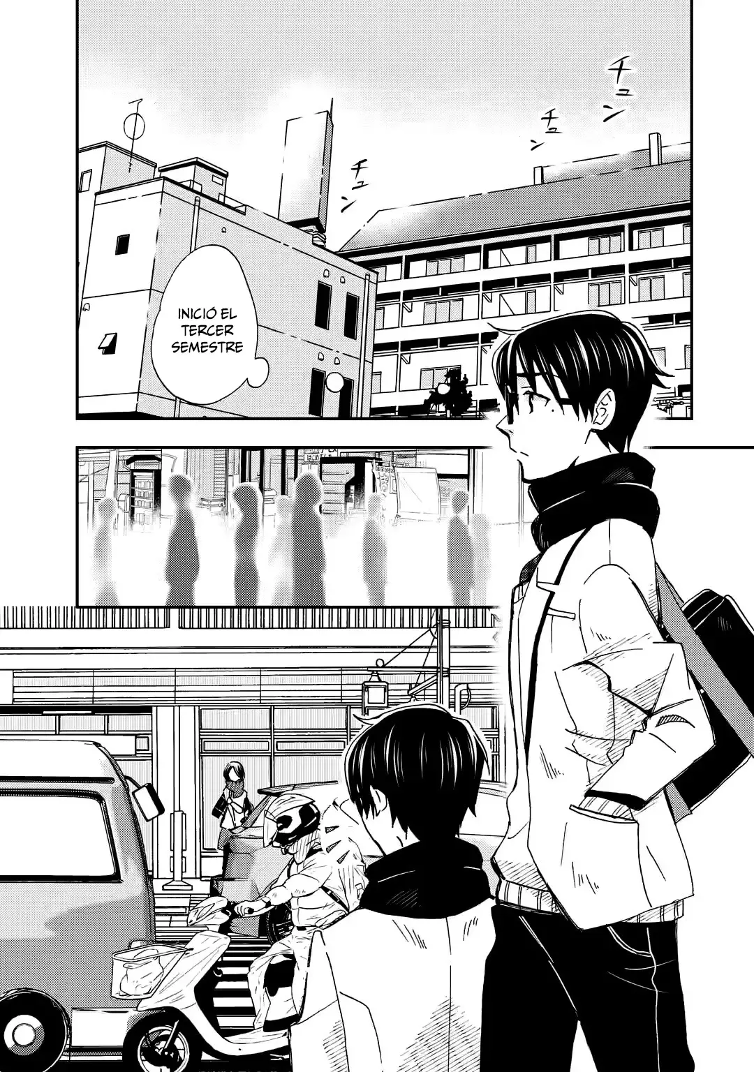 Ore wa Shiranai Uchi ni Gakkouichi no Bishoujo wo Kudoiteita Rashii Baito-saki no Soudan Aite ni Ore no Omoibito no Hanashi wo Suru to Kanojo wa Naze ka Tere Hajimeru Capitulo 21 página 3