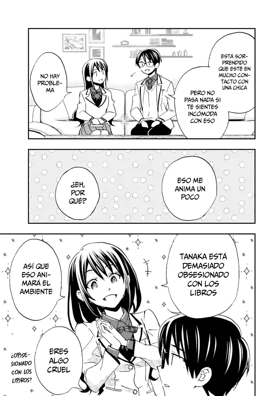 Ore wa Shiranai Uchi ni Gakkouichi no Bishoujo wo Kudoiteita Rashii Baito-saki no Soudan Aite ni Ore no Omoibito no Hanashi wo Suru to Kanojo wa Naze ka Tere Hajimeru Capitulo 21 página 33
