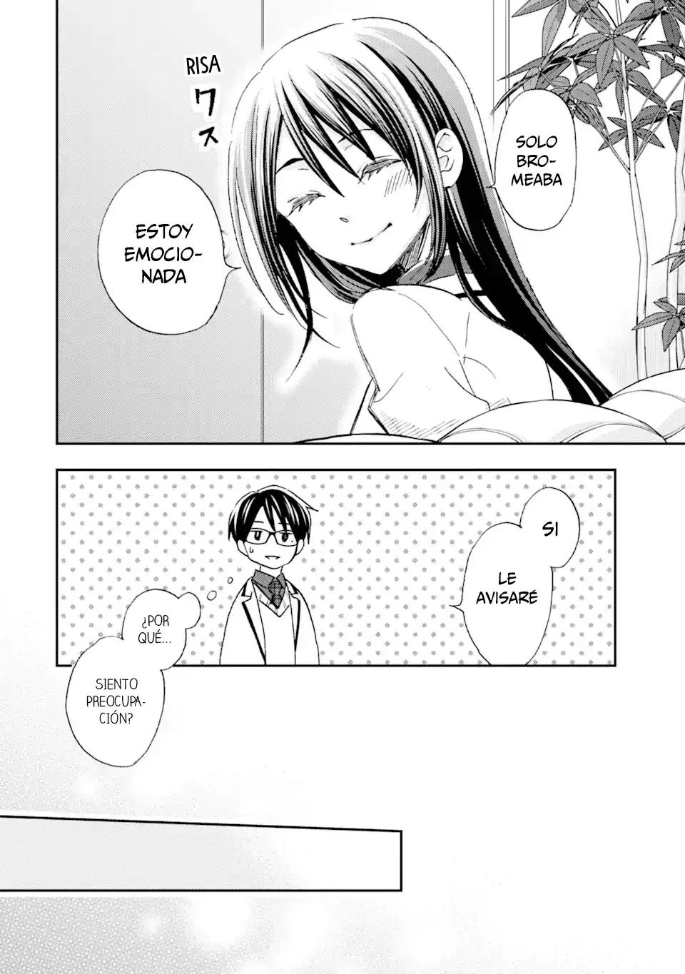 Ore wa Shiranai Uchi ni Gakkouichi no Bishoujo wo Kudoiteita Rashii Baito-saki no Soudan Aite ni Ore no Omoibito no Hanashi wo Suru to Kanojo wa Naze ka Tere Hajimeru Capitulo 21 página 34