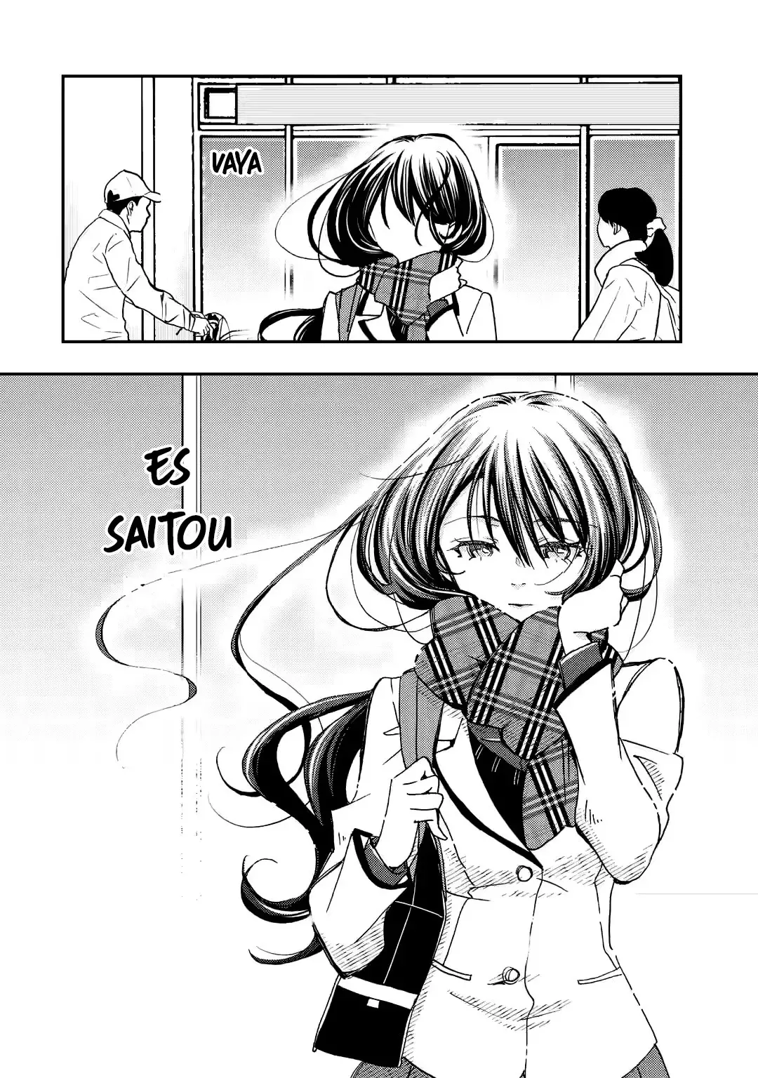 Ore wa Shiranai Uchi ni Gakkouichi no Bishoujo wo Kudoiteita Rashii Baito-saki no Soudan Aite ni Ore no Omoibito no Hanashi wo Suru to Kanojo wa Naze ka Tere Hajimeru Capitulo 21 página 4