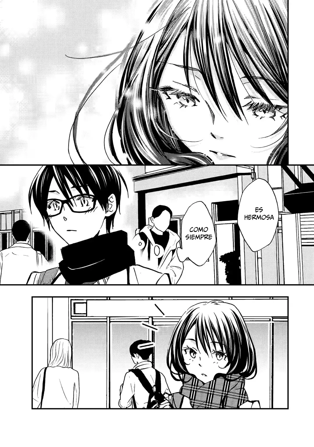 Ore wa Shiranai Uchi ni Gakkouichi no Bishoujo wo Kudoiteita Rashii Baito-saki no Soudan Aite ni Ore no Omoibito no Hanashi wo Suru to Kanojo wa Naze ka Tere Hajimeru Capitulo 21 página 5