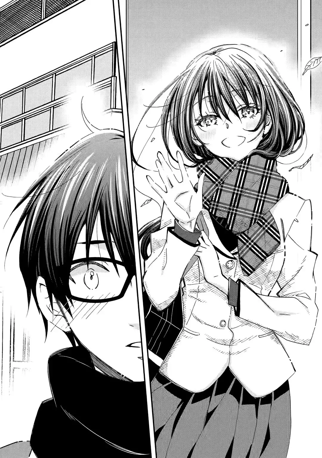 Ore wa Shiranai Uchi ni Gakkouichi no Bishoujo wo Kudoiteita Rashii Baito-saki no Soudan Aite ni Ore no Omoibito no Hanashi wo Suru to Kanojo wa Naze ka Tere Hajimeru Capitulo 21 página 6