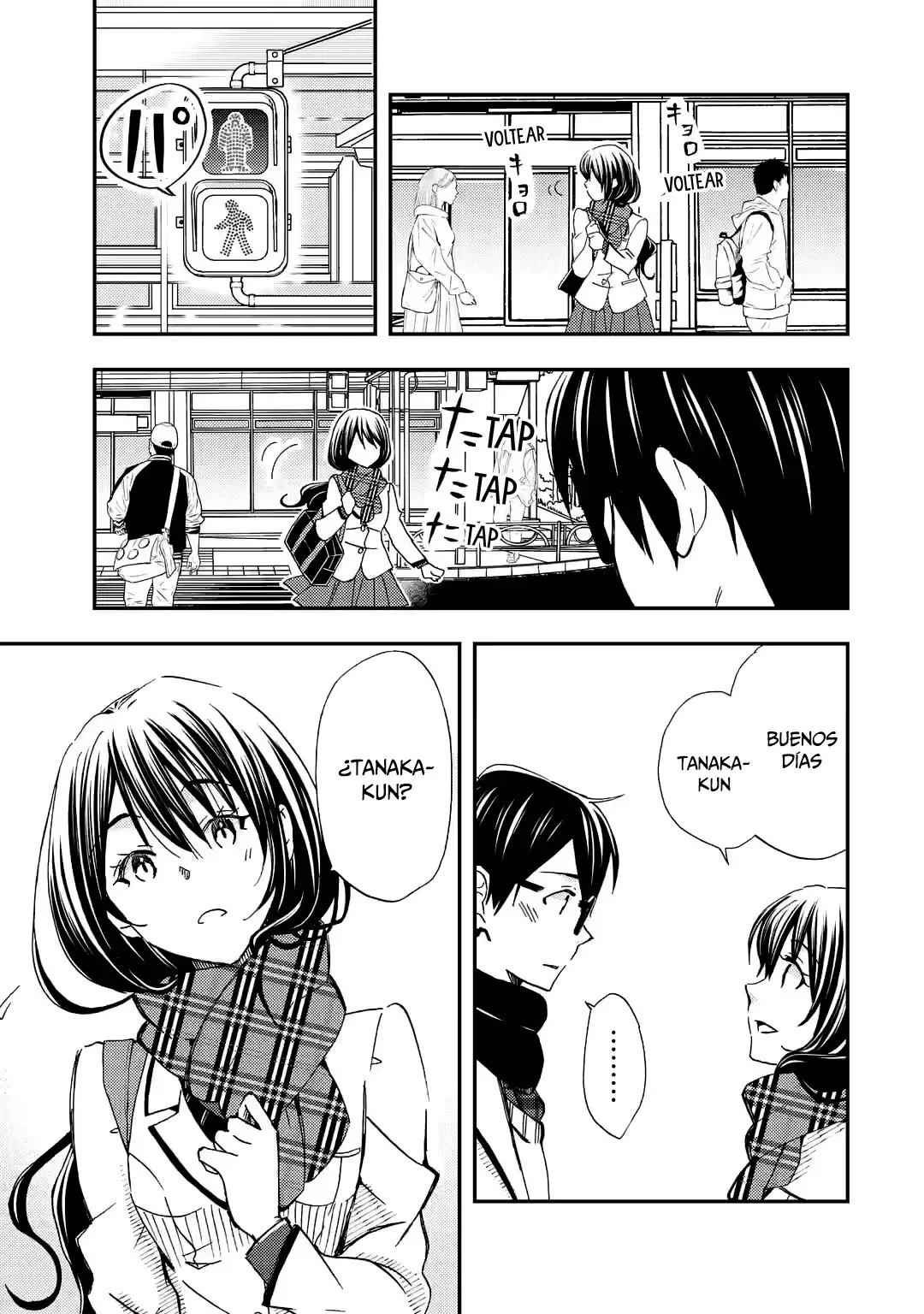 Ore wa Shiranai Uchi ni Gakkouichi no Bishoujo wo Kudoiteita Rashii Baito-saki no Soudan Aite ni Ore no Omoibito no Hanashi wo Suru to Kanojo wa Naze ka Tere Hajimeru Capitulo 21 página 7
