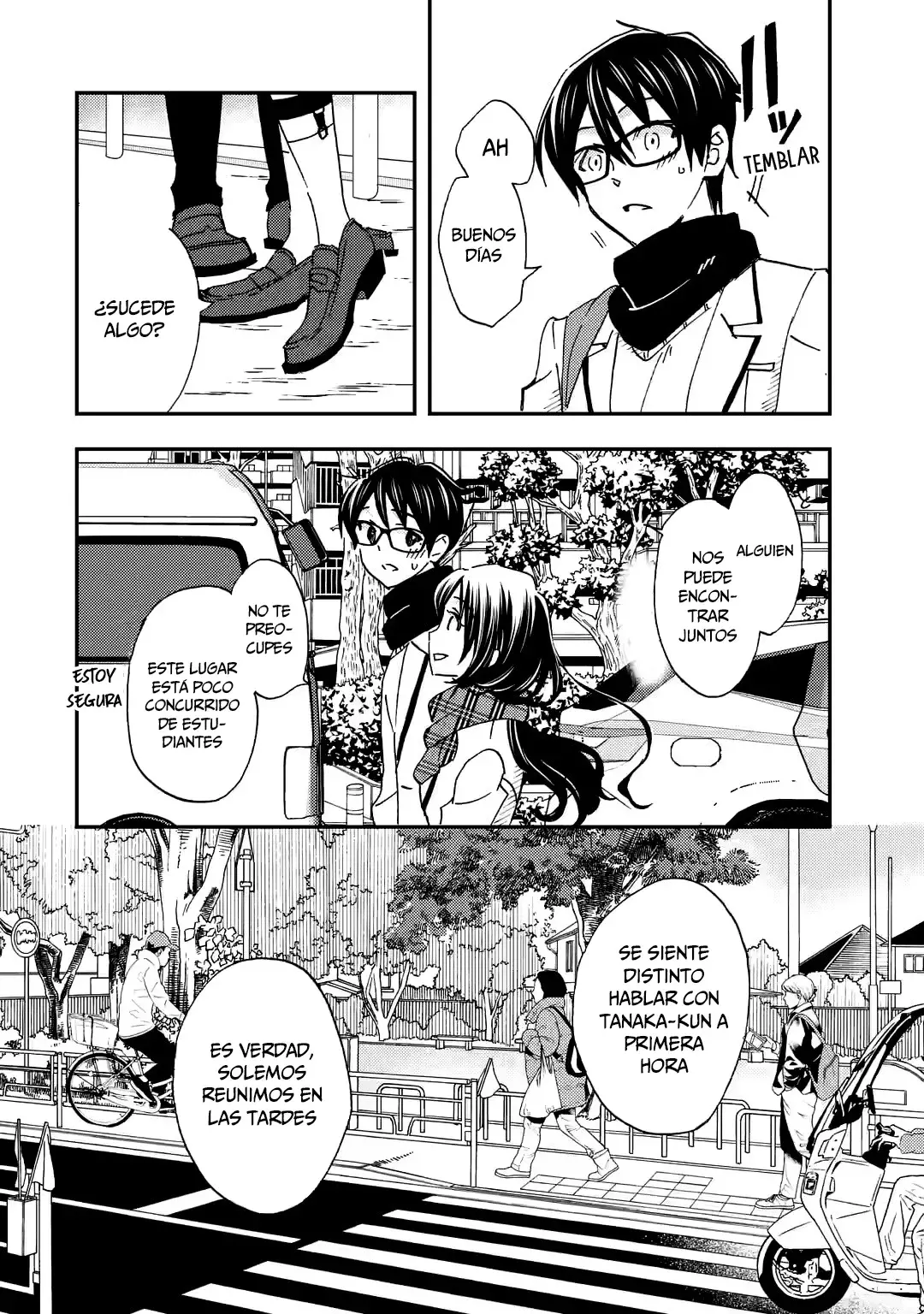 Ore wa Shiranai Uchi ni Gakkouichi no Bishoujo wo Kudoiteita Rashii Baito-saki no Soudan Aite ni Ore no Omoibito no Hanashi wo Suru to Kanojo wa Naze ka Tere Hajimeru Capitulo 21 página 8