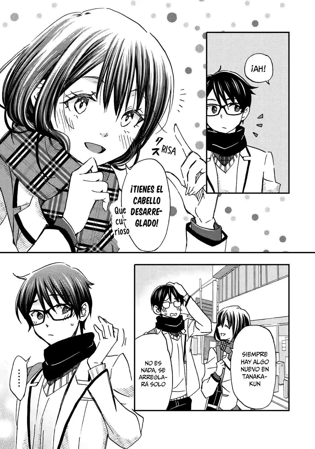 Ore wa Shiranai Uchi ni Gakkouichi no Bishoujo wo Kudoiteita Rashii Baito-saki no Soudan Aite ni Ore no Omoibito no Hanashi wo Suru to Kanojo wa Naze ka Tere Hajimeru Capitulo 21 página 9