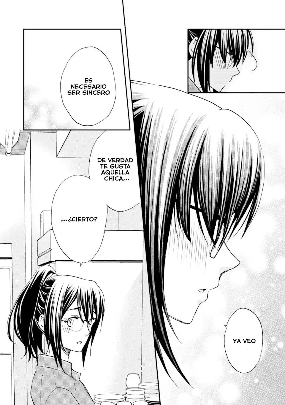 Ore wa Shiranai Uchi ni Gakkouichi no Bishoujo wo Kudoiteita Rashii Baito-saki no Soudan Aite ni Ore no Omoibito no Hanashi wo Suru to Kanojo wa Naze ka Tere Hajimeru Capitulo 22 página 12