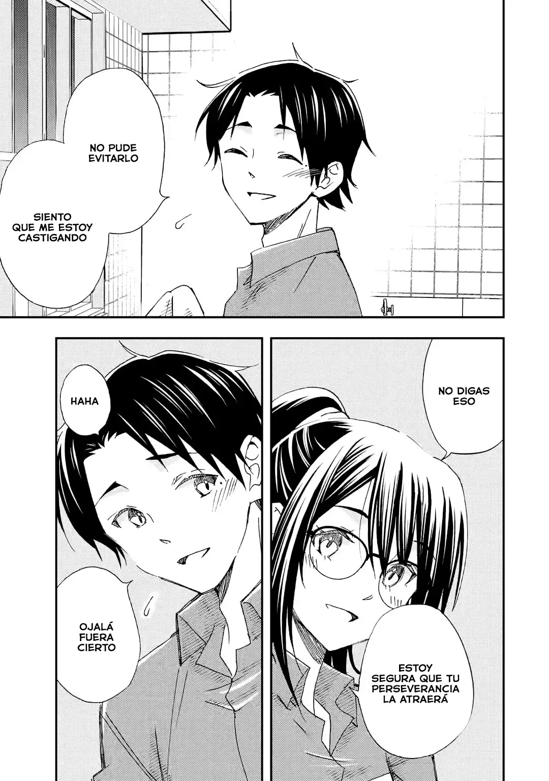 Ore wa Shiranai Uchi ni Gakkouichi no Bishoujo wo Kudoiteita Rashii Baito-saki no Soudan Aite ni Ore no Omoibito no Hanashi wo Suru to Kanojo wa Naze ka Tere Hajimeru Capitulo 22 página 13