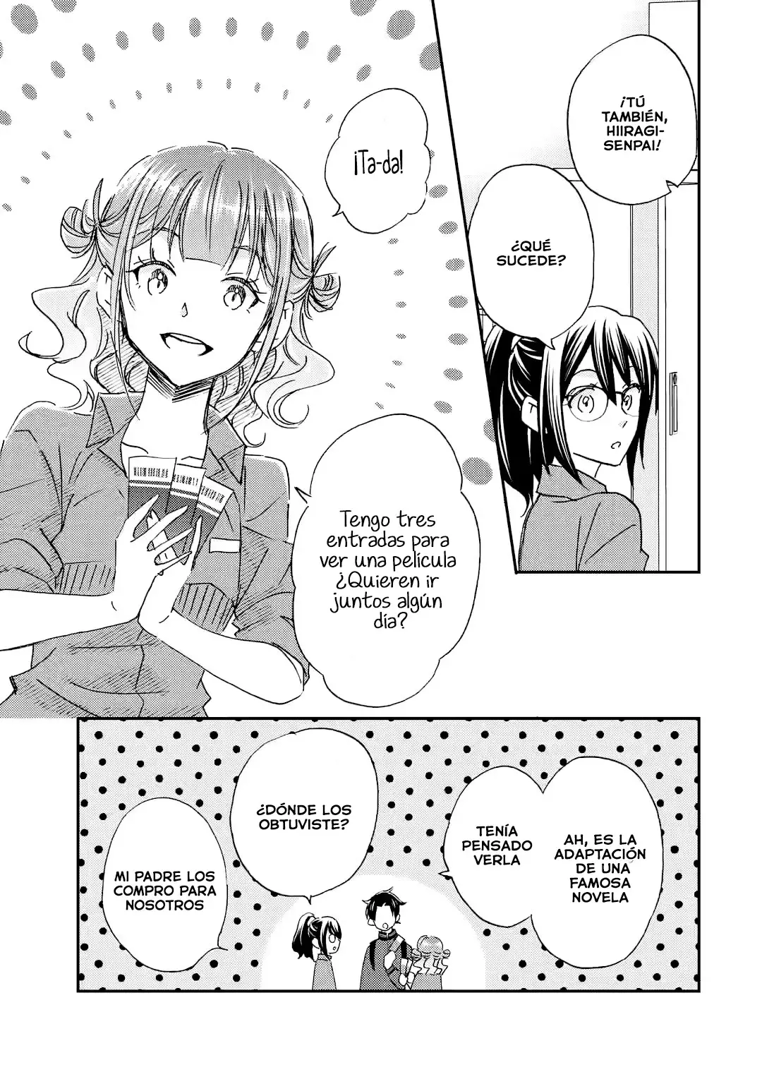 Ore wa Shiranai Uchi ni Gakkouichi no Bishoujo wo Kudoiteita Rashii Baito-saki no Soudan Aite ni Ore no Omoibito no Hanashi wo Suru to Kanojo wa Naze ka Tere Hajimeru Capitulo 22 página 17