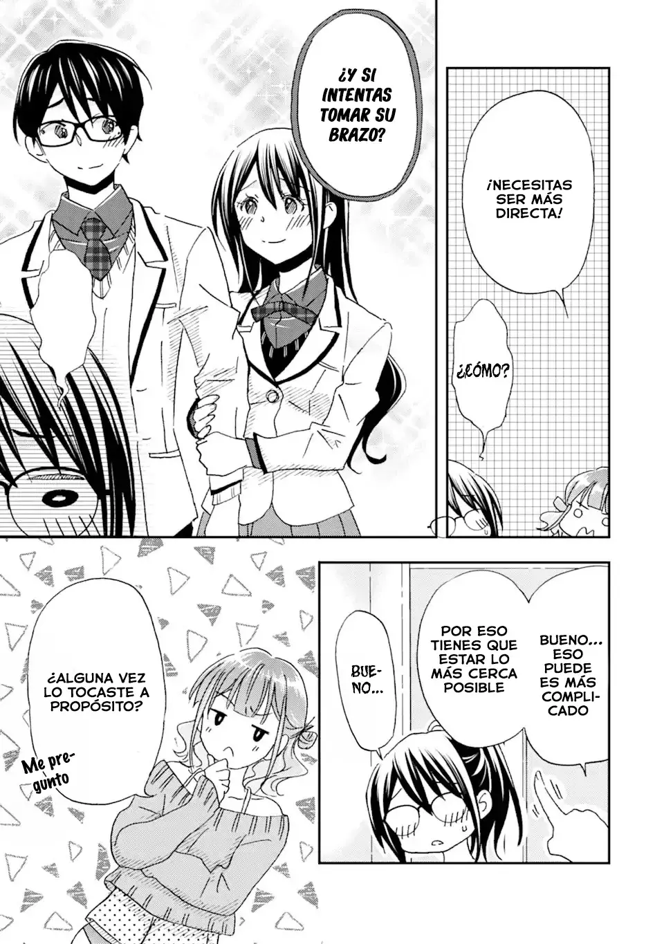 Ore wa Shiranai Uchi ni Gakkouichi no Bishoujo wo Kudoiteita Rashii Baito-saki no Soudan Aite ni Ore no Omoibito no Hanashi wo Suru to Kanojo wa Naze ka Tere Hajimeru Capitulo 22 página 27