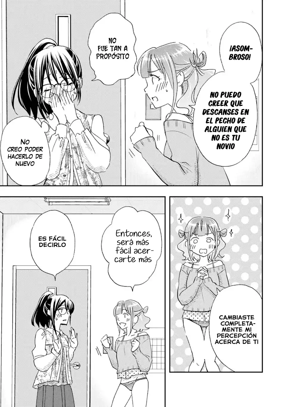 Ore wa Shiranai Uchi ni Gakkouichi no Bishoujo wo Kudoiteita Rashii Baito-saki no Soudan Aite ni Ore no Omoibito no Hanashi wo Suru to Kanojo wa Naze ka Tere Hajimeru Capitulo 22 página 29