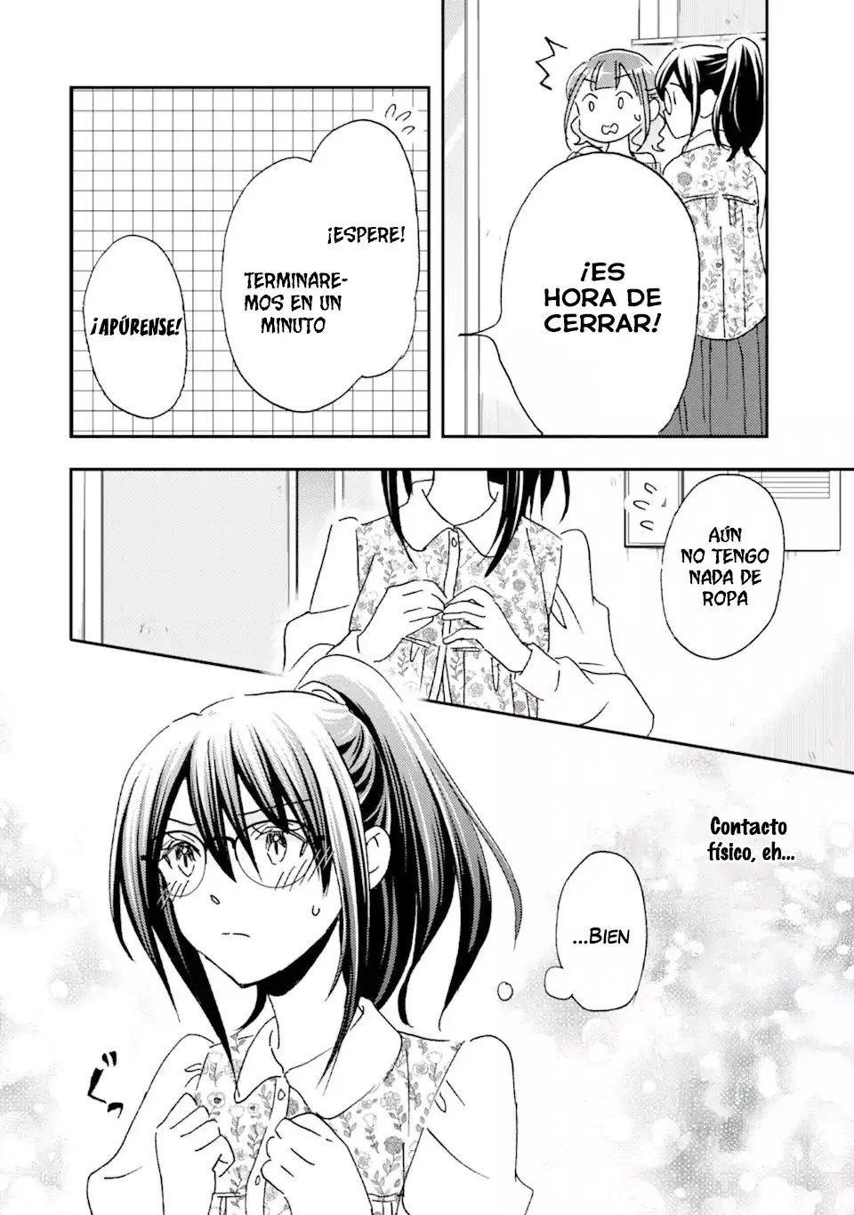 Ore wa Shiranai Uchi ni Gakkouichi no Bishoujo wo Kudoiteita Rashii Baito-saki no Soudan Aite ni Ore no Omoibito no Hanashi wo Suru to Kanojo wa Naze ka Tere Hajimeru Capitulo 22 página 30