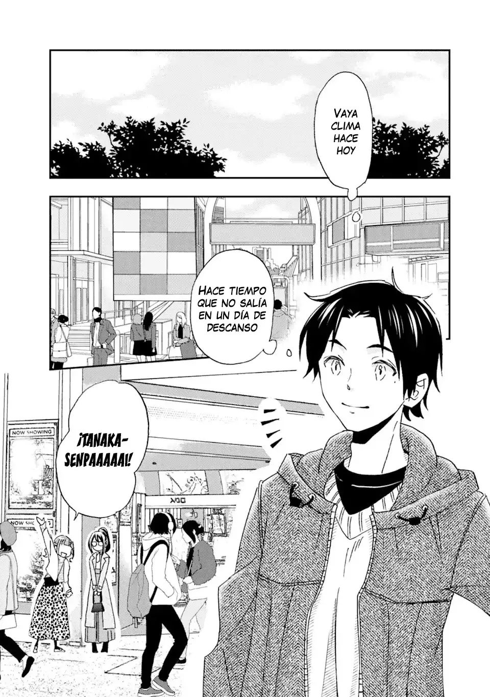 Ore wa Shiranai Uchi ni Gakkouichi no Bishoujo wo Kudoiteita Rashii Baito-saki no Soudan Aite ni Ore no Omoibito no Hanashi wo Suru to Kanojo wa Naze ka Tere Hajimeru Capitulo 22 página 31