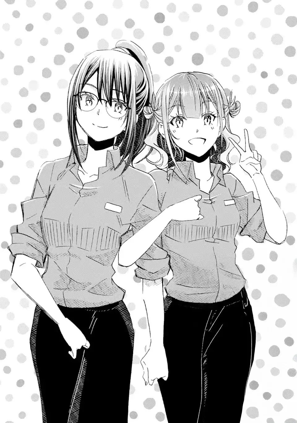 Ore wa Shiranai Uchi ni Gakkouichi no Bishoujo wo Kudoiteita Rashii Baito-saki no Soudan Aite ni Ore no Omoibito no Hanashi wo Suru to Kanojo wa Naze ka Tere Hajimeru Capitulo 22 página 4