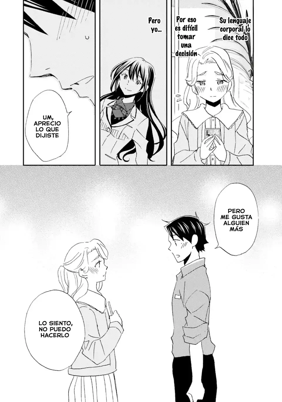 Ore wa Shiranai Uchi ni Gakkouichi no Bishoujo wo Kudoiteita Rashii Baito-saki no Soudan Aite ni Ore no Omoibito no Hanashi wo Suru to Kanojo wa Naze ka Tere Hajimeru Capitulo 22 página 6