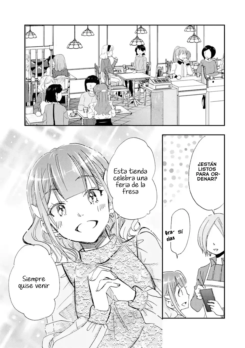 Ore wa Shiranai Uchi ni Gakkouichi no Bishoujo wo Kudoiteita Rashii Baito-saki no Soudan Aite ni Ore no Omoibito no Hanashi wo Suru to Kanojo wa Naze ka Tere Hajimeru Capitulo 23 página 13