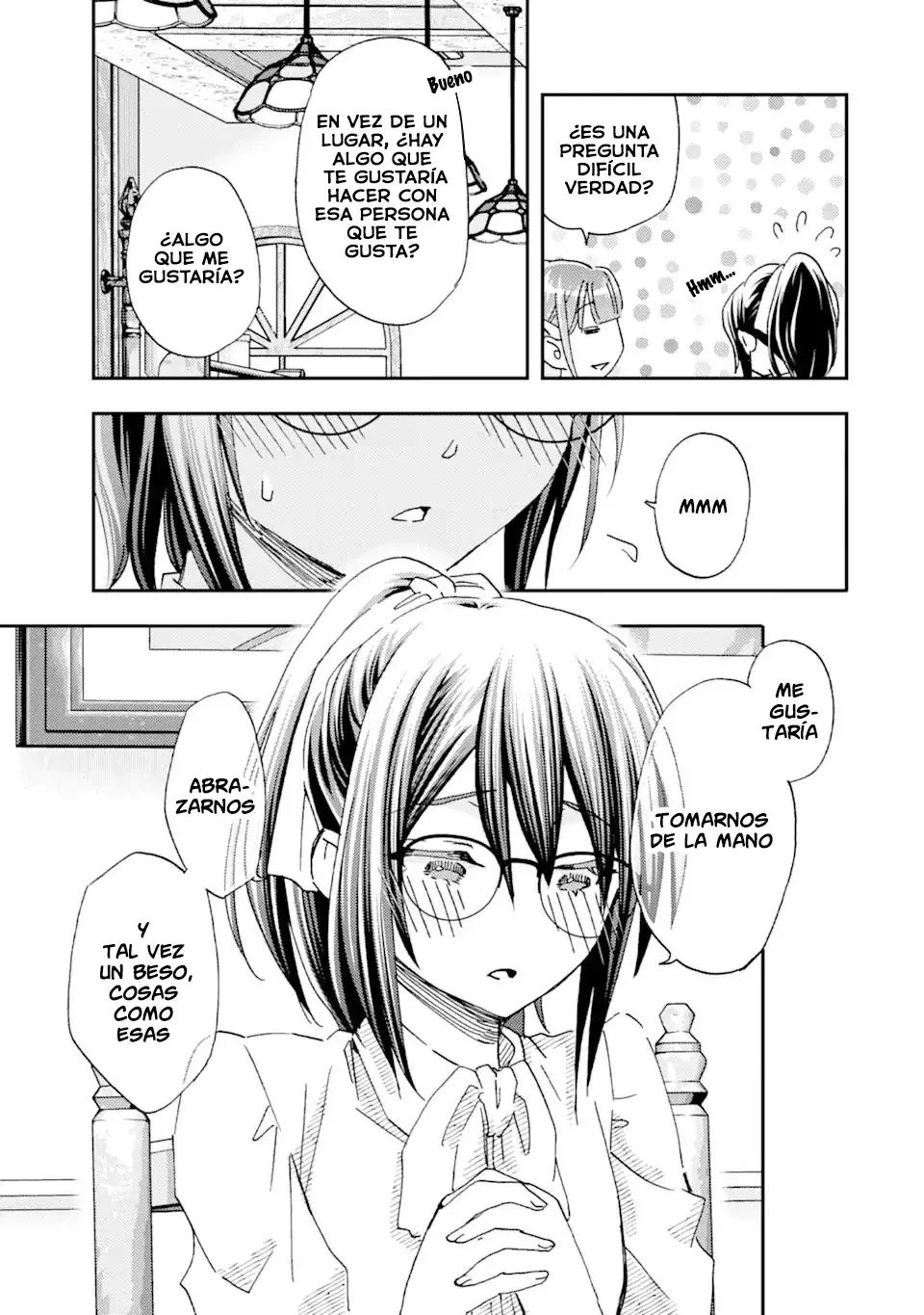 Ore wa Shiranai Uchi ni Gakkouichi no Bishoujo wo Kudoiteita Rashii Baito-saki no Soudan Aite ni Ore no Omoibito no Hanashi wo Suru to Kanojo wa Naze ka Tere Hajimeru Capitulo 23 página 23