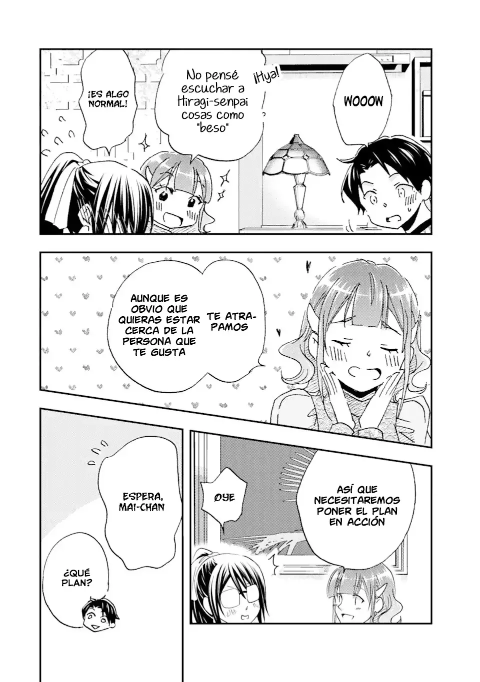 Ore wa Shiranai Uchi ni Gakkouichi no Bishoujo wo Kudoiteita Rashii Baito-saki no Soudan Aite ni Ore no Omoibito no Hanashi wo Suru to Kanojo wa Naze ka Tere Hajimeru Capitulo 23 página 24