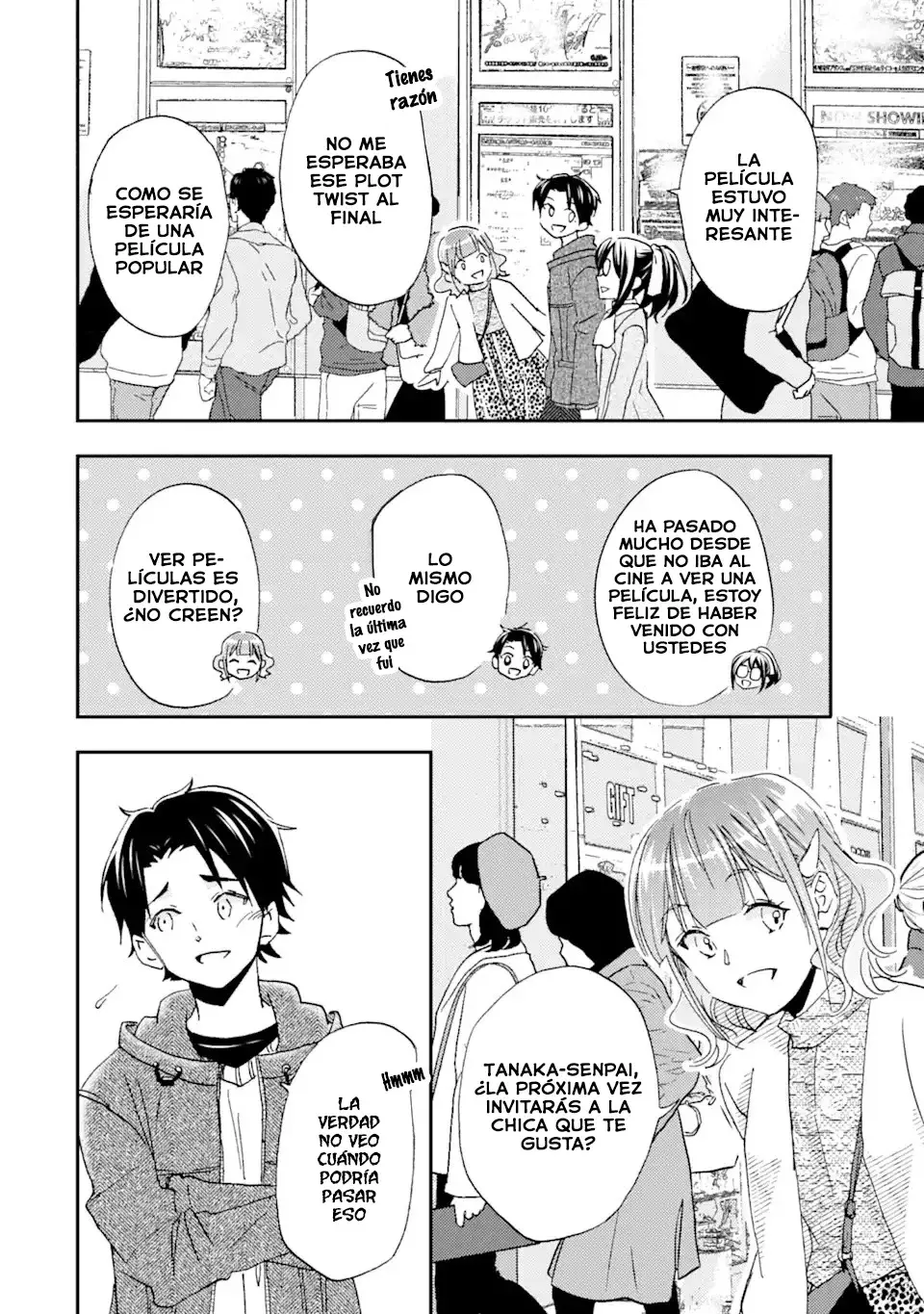Ore wa Shiranai Uchi ni Gakkouichi no Bishoujo wo Kudoiteita Rashii Baito-saki no Soudan Aite ni Ore no Omoibito no Hanashi wo Suru to Kanojo wa Naze ka Tere Hajimeru Capitulo 23 página 8