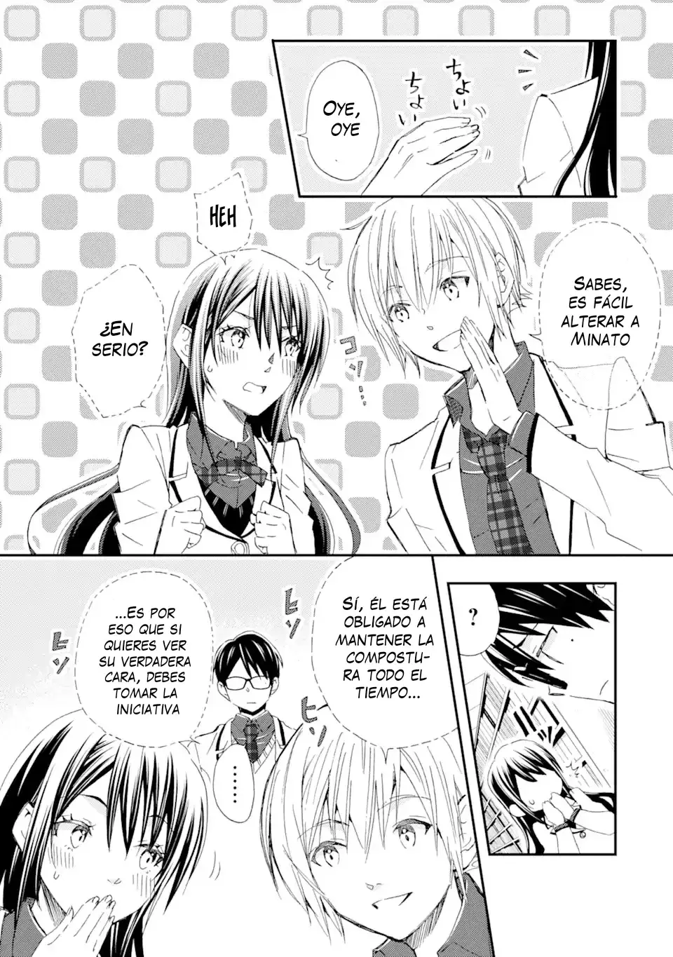 Ore wa Shiranai Uchi ni Gakkouichi no Bishoujo wo Kudoiteita Rashii Baito-saki no Soudan Aite ni Ore no Omoibito no Hanashi wo Suru to Kanojo wa Naze ka Tere Hajimeru Capitulo 24 página 12