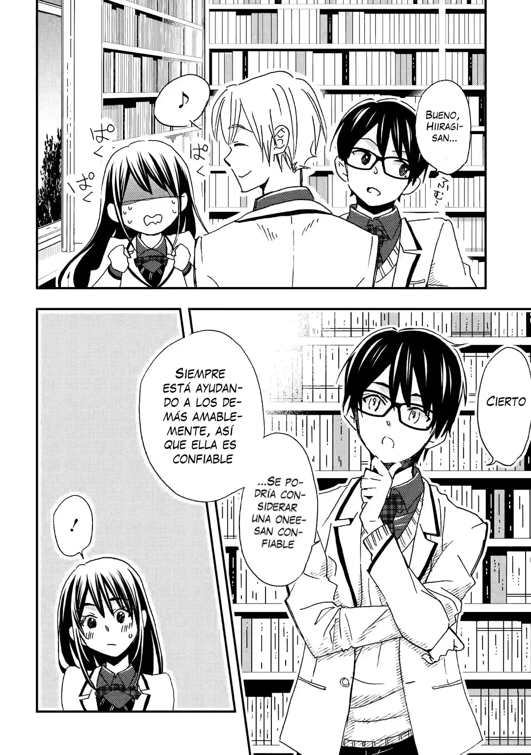 Ore wa Shiranai Uchi ni Gakkouichi no Bishoujo wo Kudoiteita Rashii Baito-saki no Soudan Aite ni Ore no Omoibito no Hanashi wo Suru to Kanojo wa Naze ka Tere Hajimeru Capitulo 24 página 16