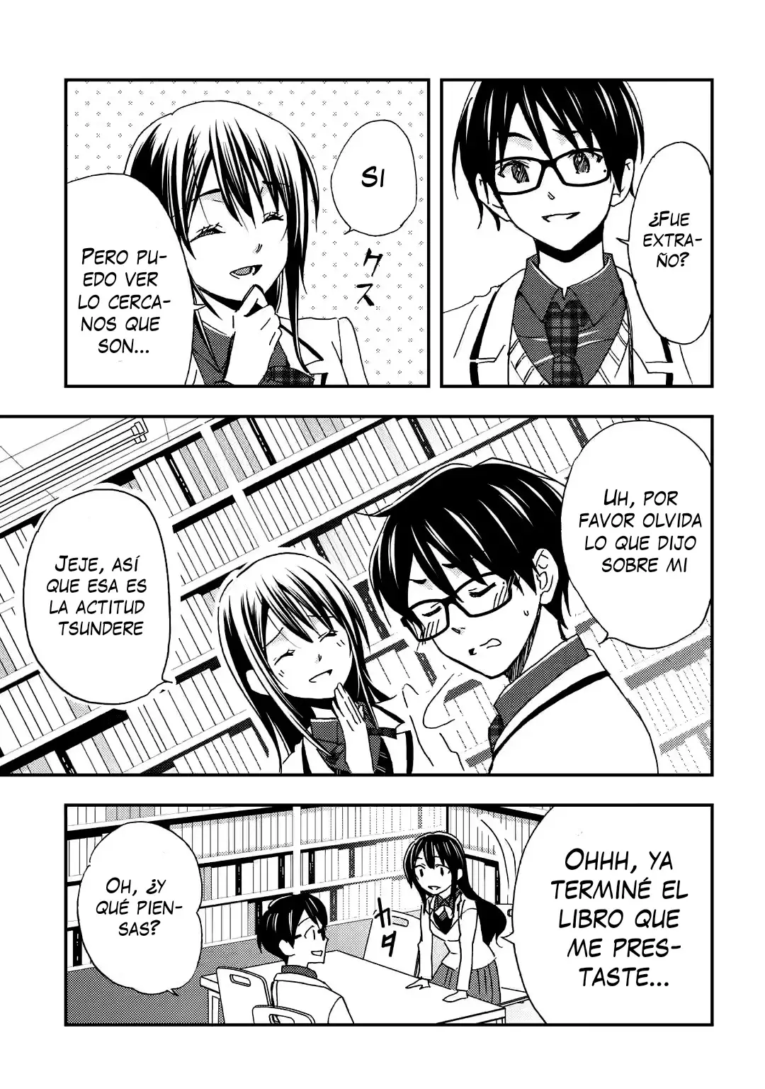 Ore wa Shiranai Uchi ni Gakkouichi no Bishoujo wo Kudoiteita Rashii Baito-saki no Soudan Aite ni Ore no Omoibito no Hanashi wo Suru to Kanojo wa Naze ka Tere Hajimeru Capitulo 24 página 19