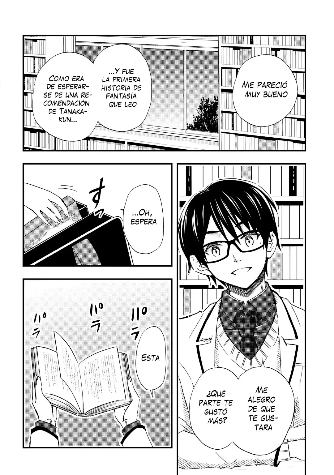 Ore wa Shiranai Uchi ni Gakkouichi no Bishoujo wo Kudoiteita Rashii Baito-saki no Soudan Aite ni Ore no Omoibito no Hanashi wo Suru to Kanojo wa Naze ka Tere Hajimeru Capitulo 24 página 20